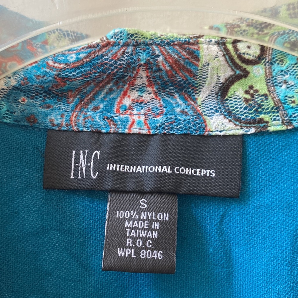 Inc International Concepts top - Picture 6 of 6